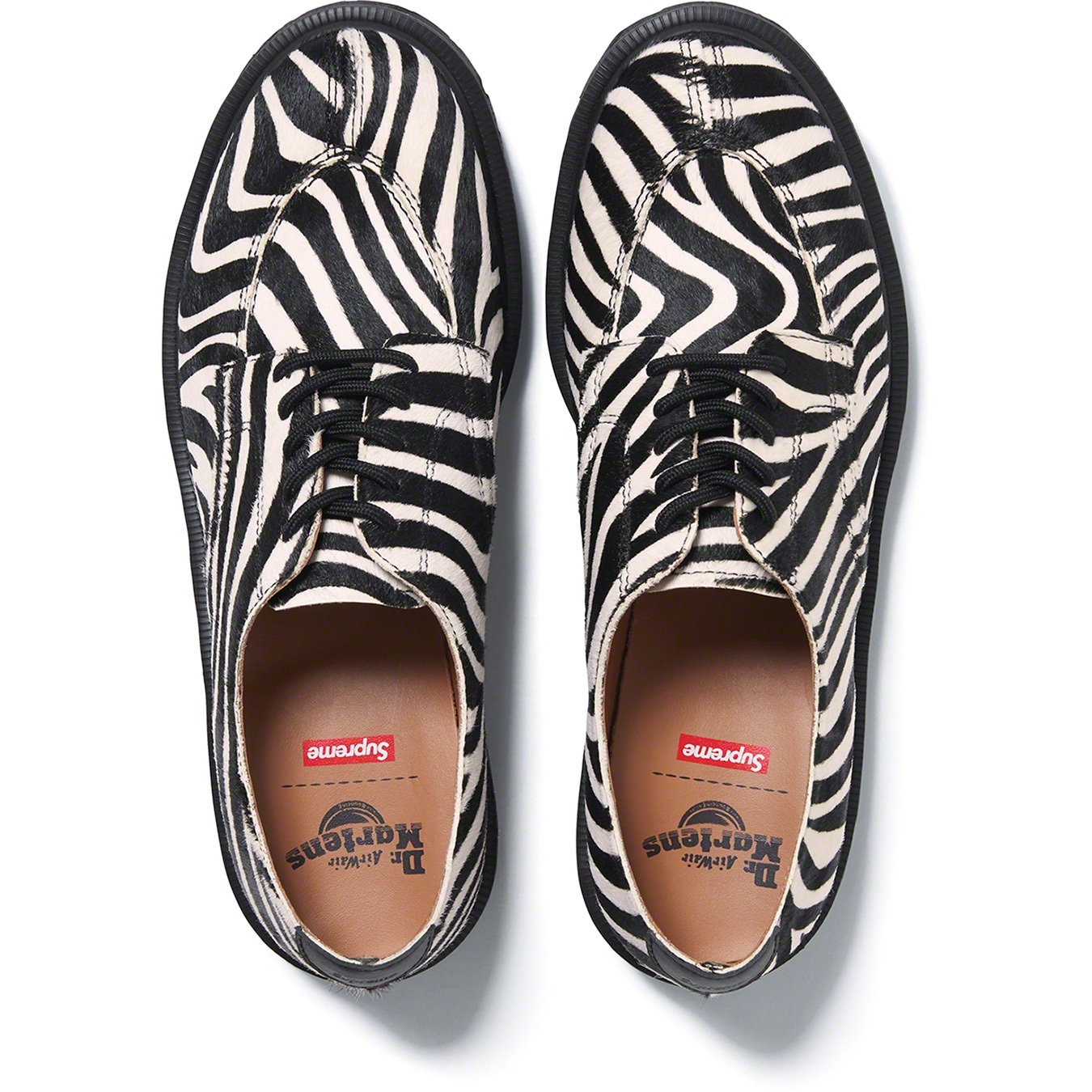 Supreme®/Dr. Martens Split Toe 5-Eye Shoe view 3
